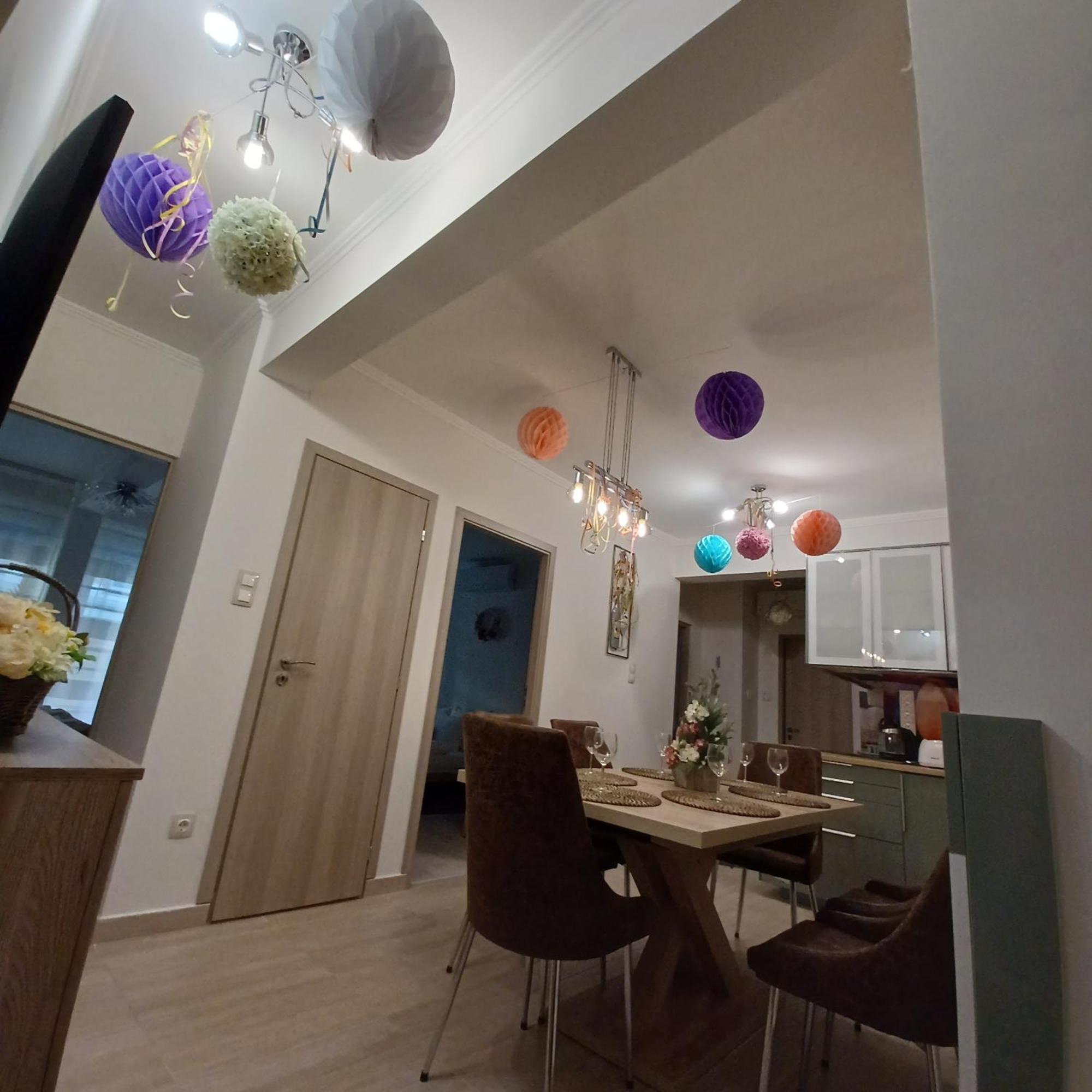 Corner Apartment Budapest Exterior photo